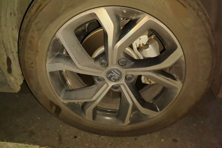 BYD Yuan Plus 2024 car image #9