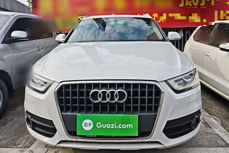 Audi Q3 2015 #3 Audi Q3 2015 immagine di auto #3