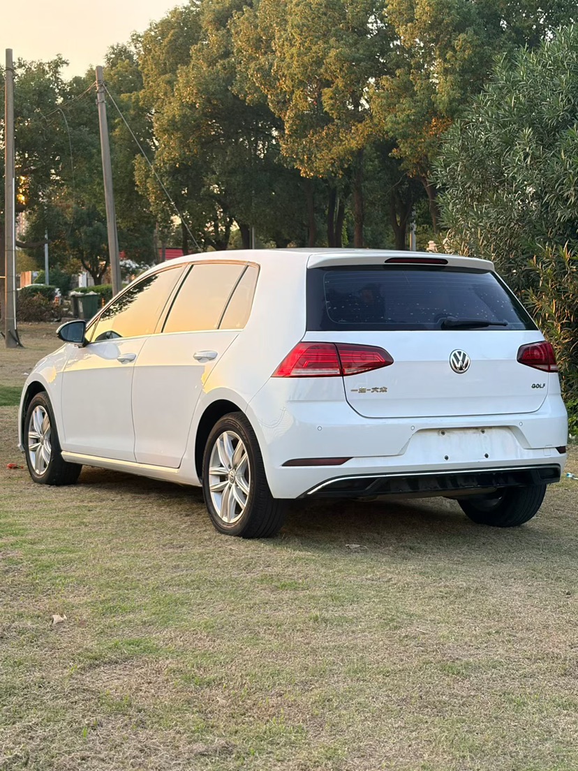 Volkswagen Golf 2018 #7 Volkswagen Golf 2018 car image #7