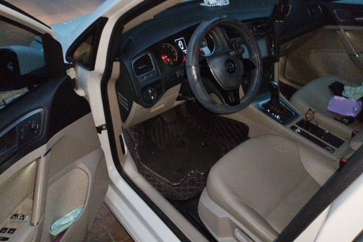 Volkswagen Golf 2014 car image #18
