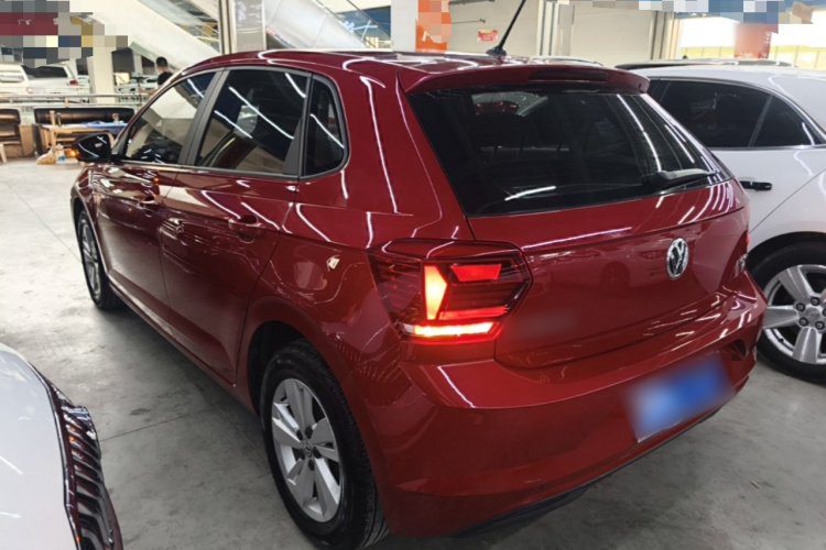 Volkswagen Polo 2020 изображение автомобиля #5