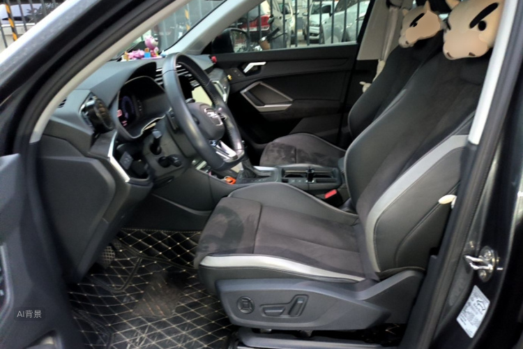 Audi Q3 2021 #17 Audi Q3 2021 car image #17
