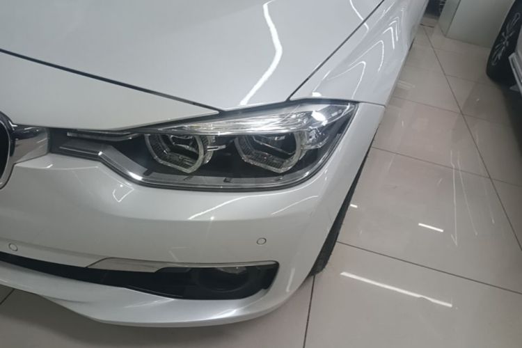BMW 3 Series 2016 #23 BMW 3 Series 2016 car image #23