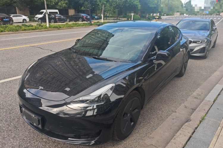Tesla Model 3 2022 immagine di auto #2