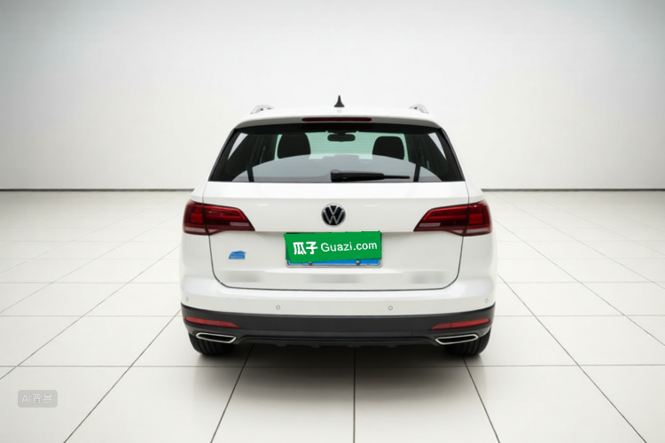 Volkswagen Tharu 2021 car image #6