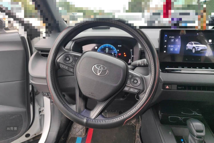 Toyota Corolla Cross 2026 #12 Toyota Corolla Cross 2026 car image #12