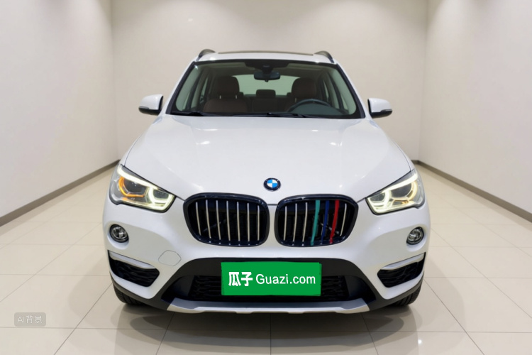 BMW X1 2018 #3 BMW X1 2018 car image #3