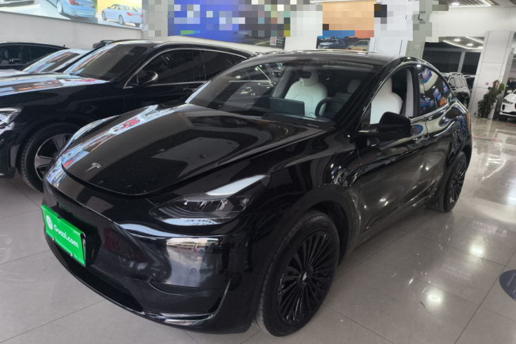 Tesla Model Y 2024 #2 Tesla Model Y 2024 car image #2