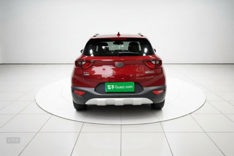 Kia KX1 2019 #6 Kia KX1 2019 car image #6