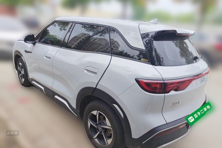BYD YuanUP 2024 car image #5