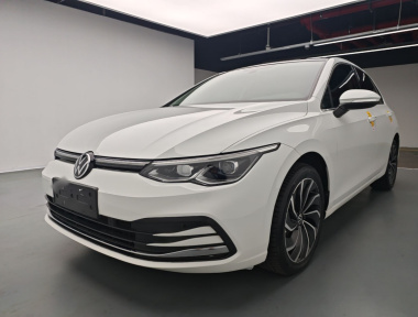 Volkswagen Golf 2022 Volkswagen Golf 2022 car image