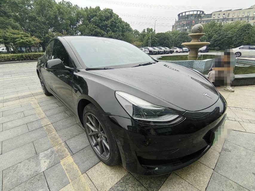 Tesla Model 3 2022 #2 Tesla Model 3 2022 car image #2