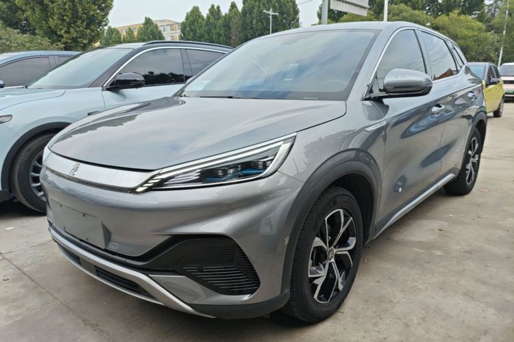 BYD Yuan Plus 2023 #2 BYD Yuan Plus 2023 car image #2
