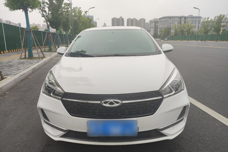 Chery Arrizo 5 2019 car image #3
