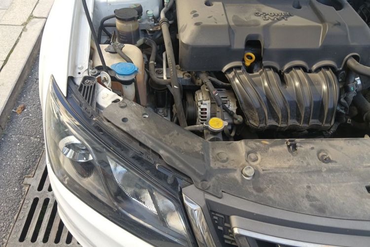GEELY Emgrand 2016 car image #22