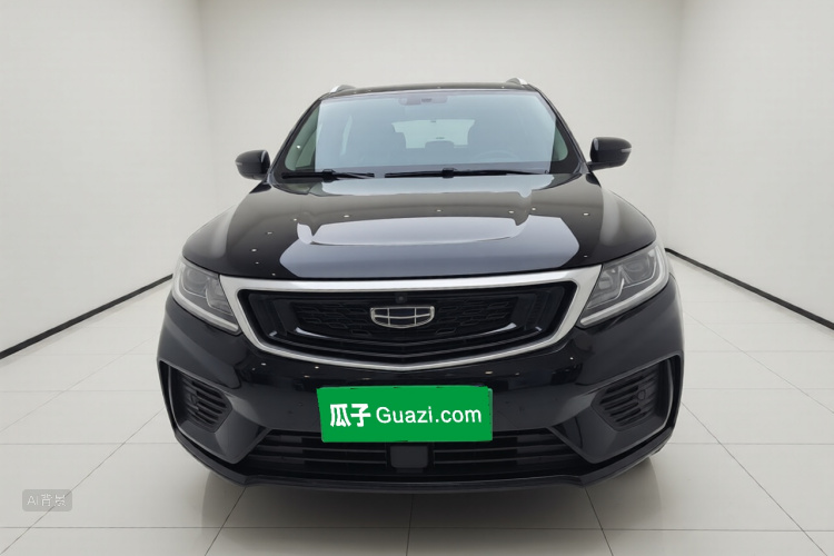 GEELY Vision X6 2021 car image #3