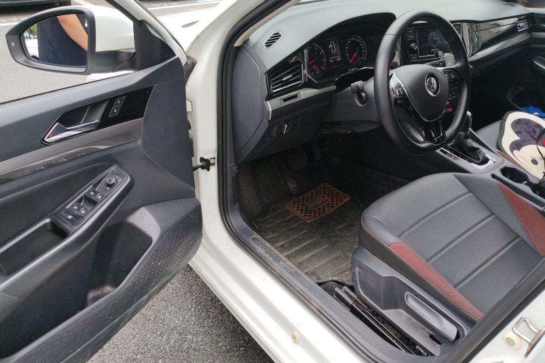 Volkswagen Bora 2020 #25 Volkswagen Bora 2020 image de voiture #25