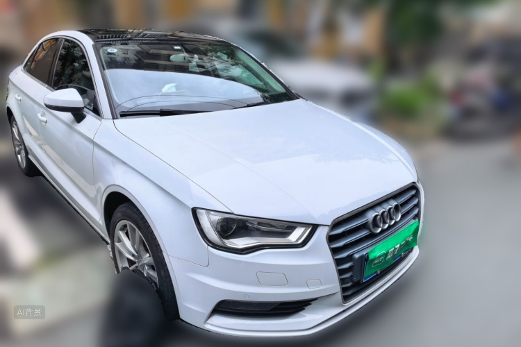 Audi A3 2015 #4 Audi A3 2015 car image #4