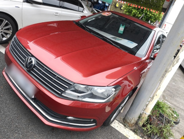 Volkswagen Lavida 2016 Volkswagen Lavida 2016 immagine di auto