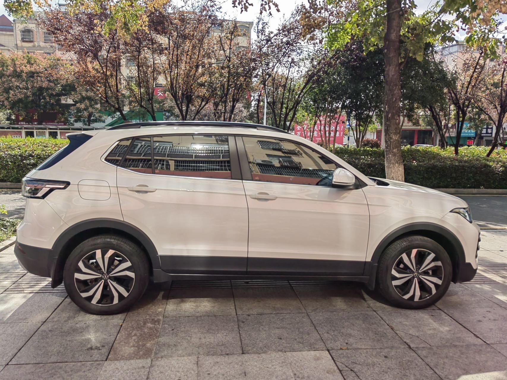 Volkswagen Tharu 2026 #8 Volkswagen Tharu 2026 صورة سيارة #8