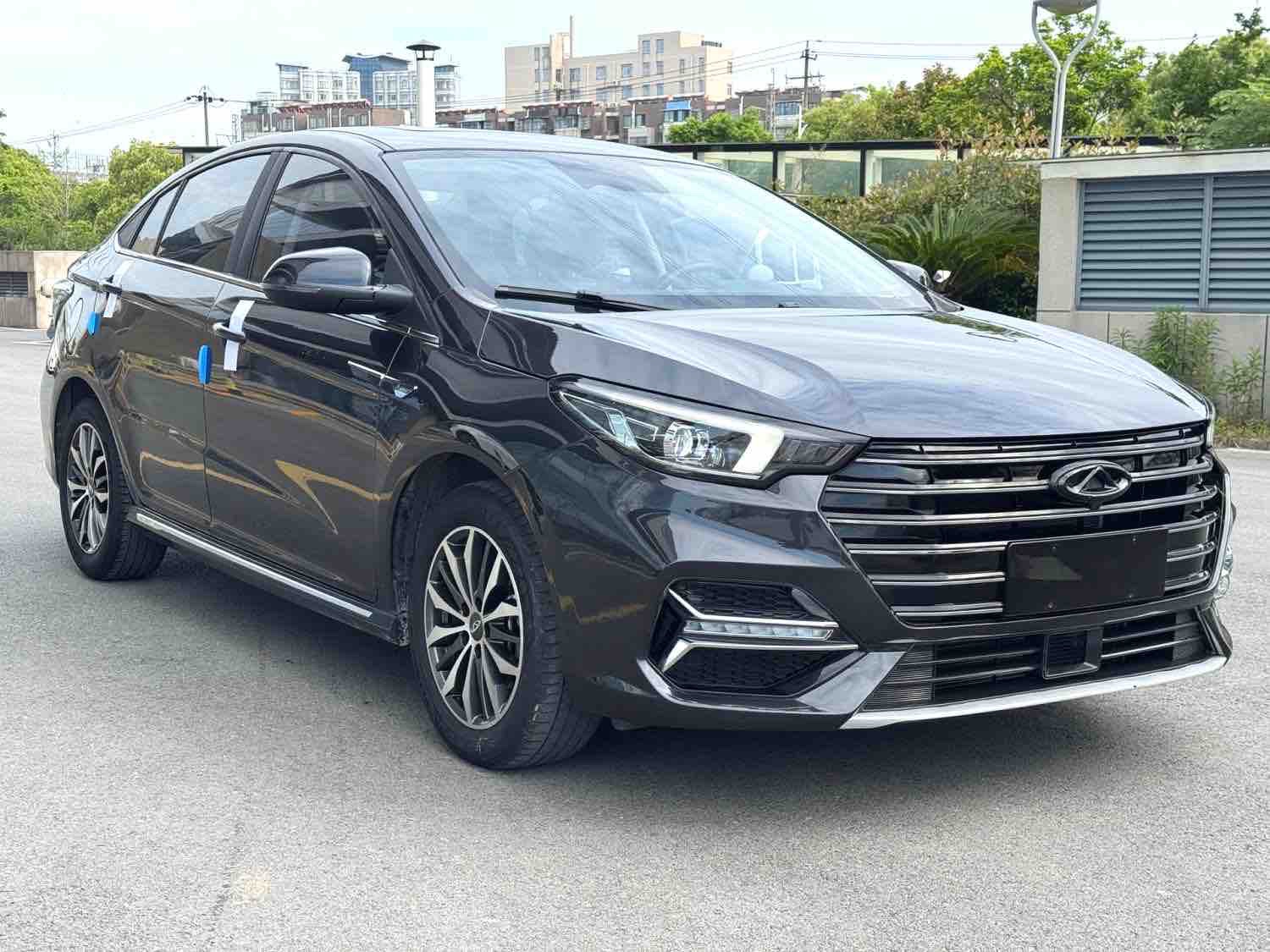 Chery Arrizo 5 Plus 2022 #3 Chery Arrizo 5 Plus 2022 immagine di auto #3