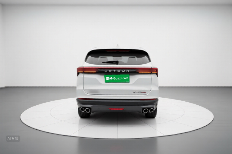 Jetour X70 PLUS 2025 #6 Jetour X70 PLUS 2025 immagine di auto #6