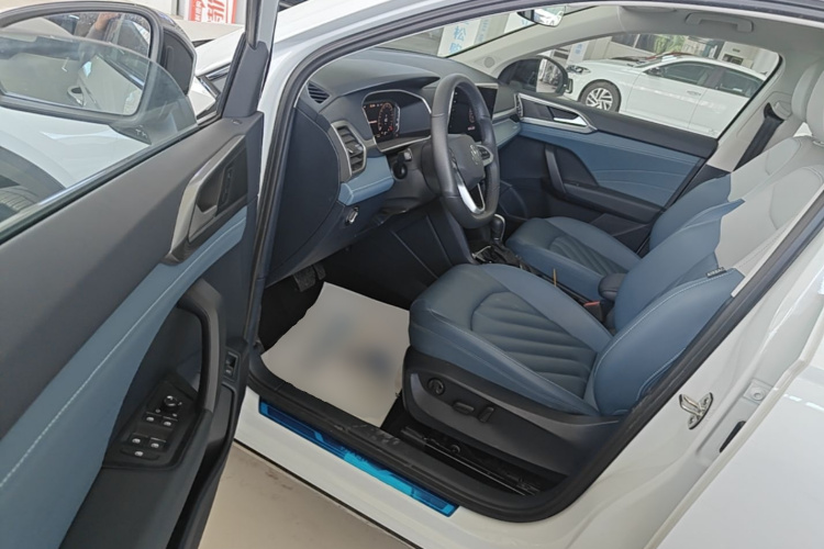Volkswagen Tharu 2024 #16 Volkswagen Tharu 2024 car image #16