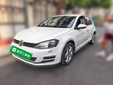 Volkswagen Golf 2016 Volkswagen Golf 2016 car image