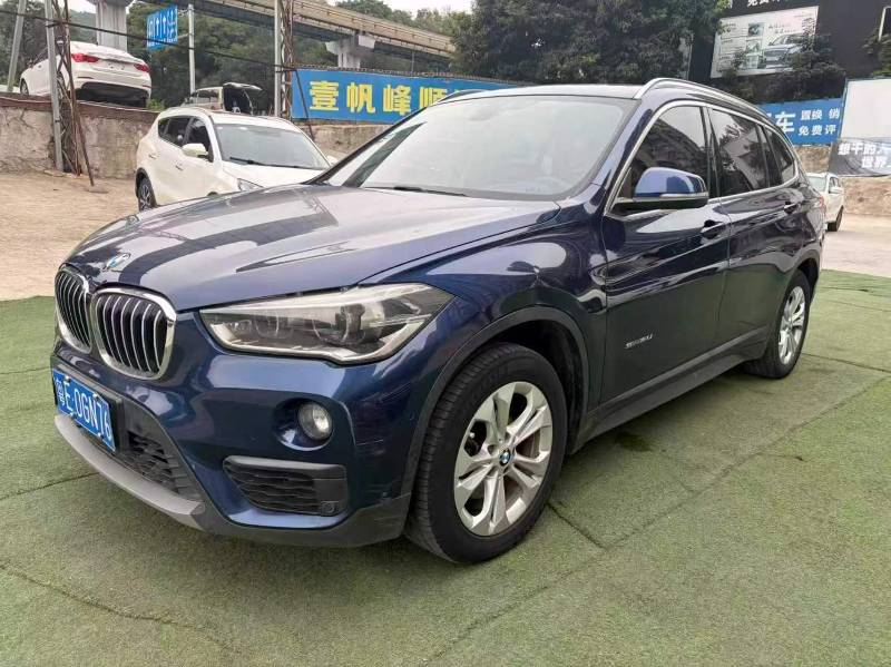 BMW X1 2016 car image 