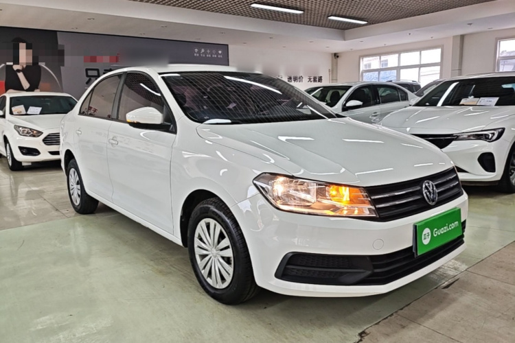 Volkswagen Santana 2020 car image #4