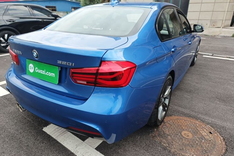 BMW 3 Series 2019 image de voiture #8