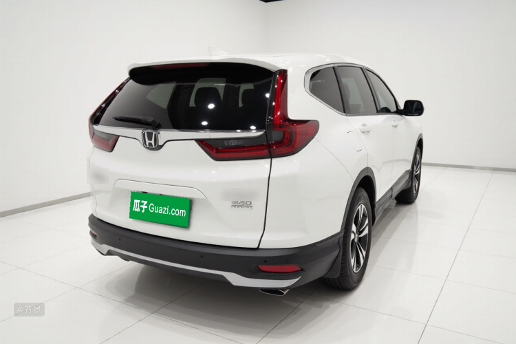 Honda CR-V 2021 #5 Honda CR-V 2021 car image #5
