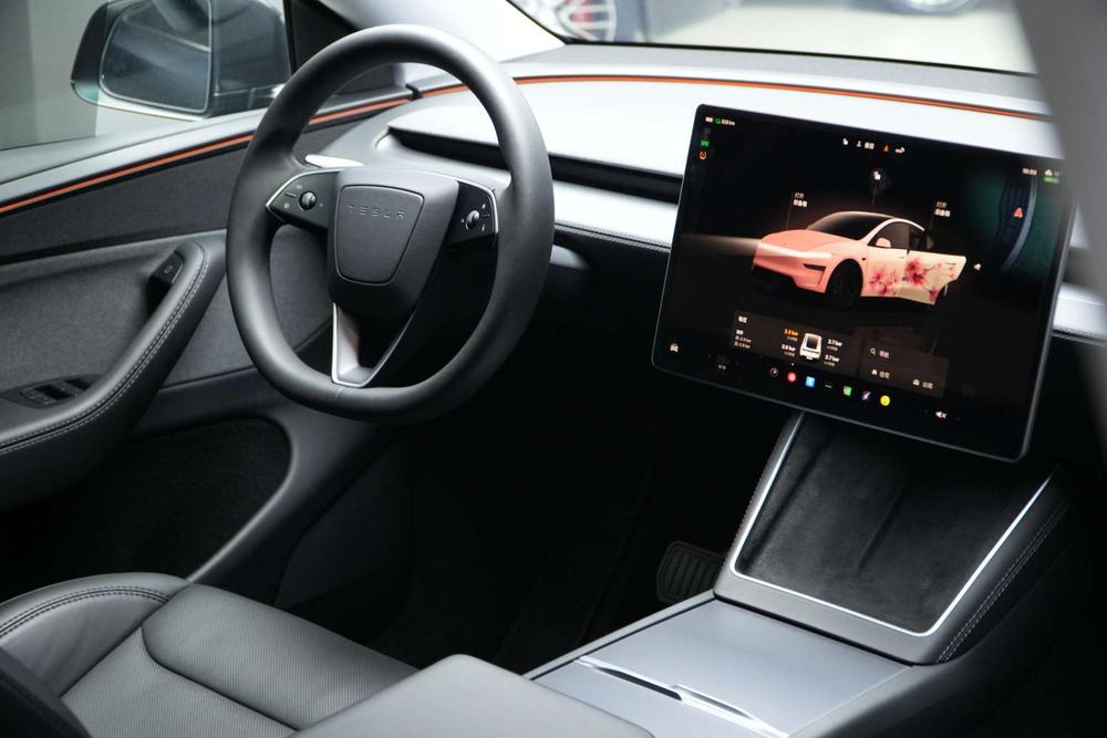 Tesla Model Y 2025 #13 Tesla Model Y 2025 immagine di auto #13