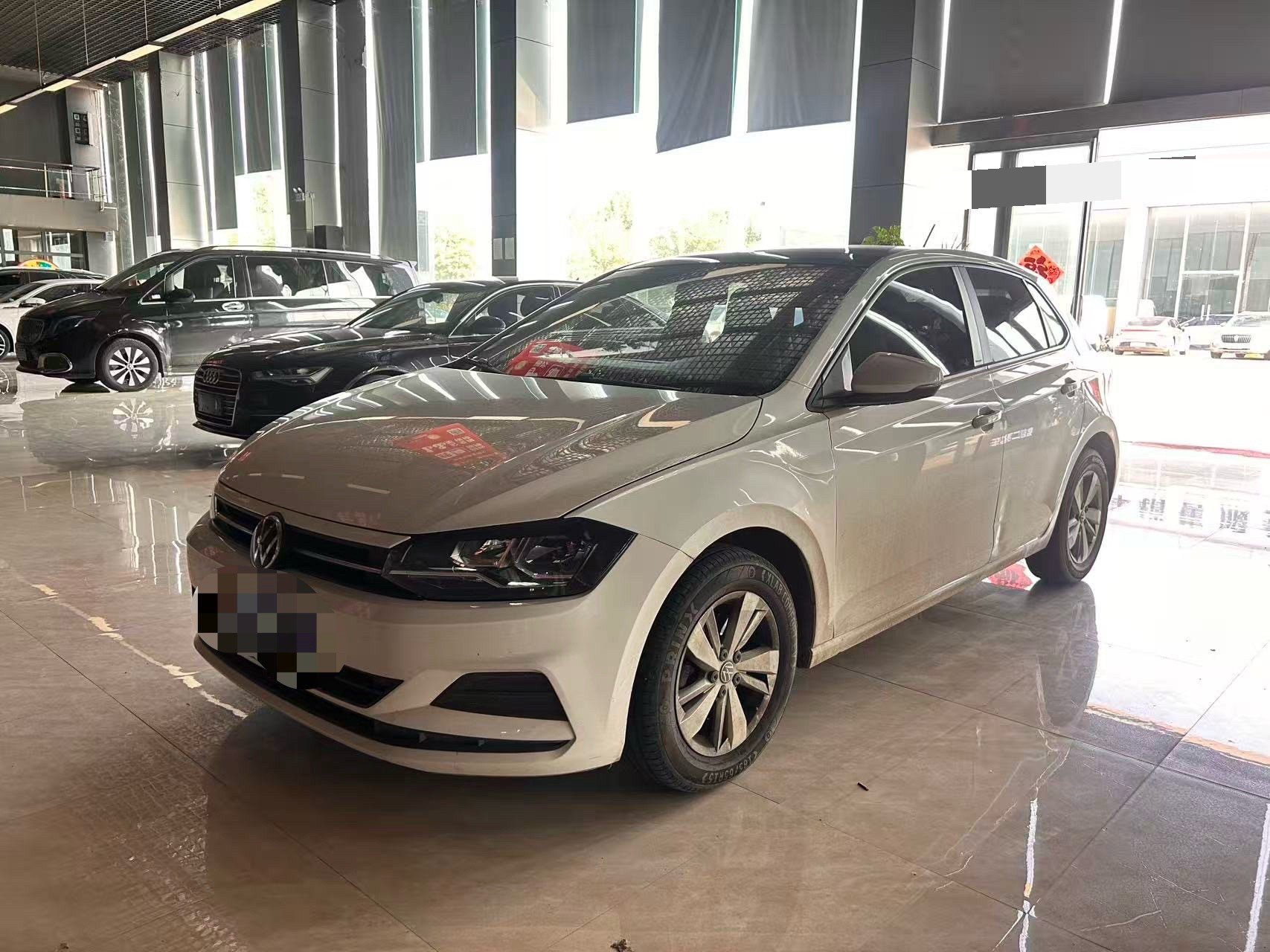 Volkswagen Polo 2021 car image 