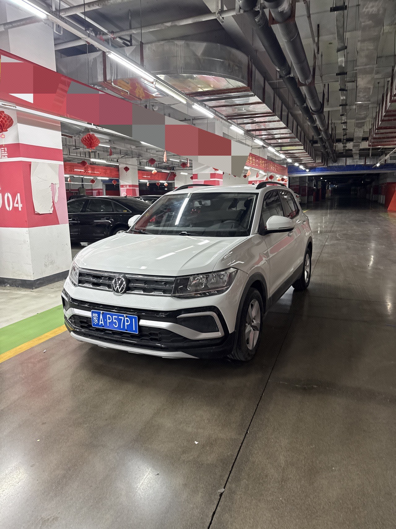 Volkswagen T-Cross 2023 Volkswagen T-Cross 2023 immagine di auto