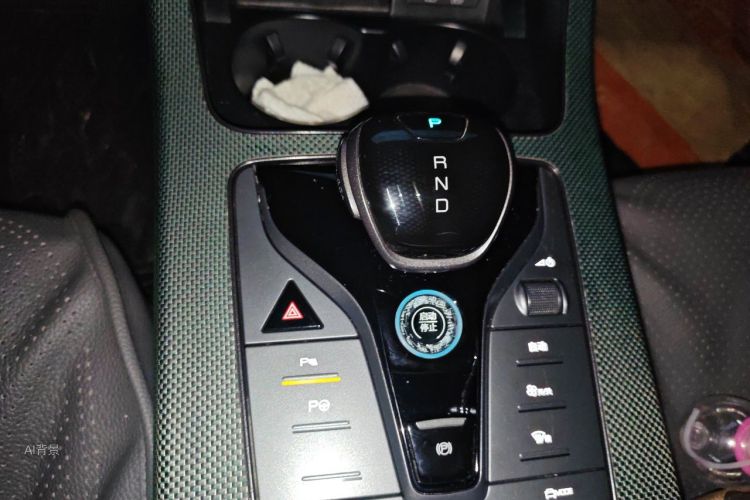 BYD Han 2022 #16 BYD Han 2022 immagine di auto #16
