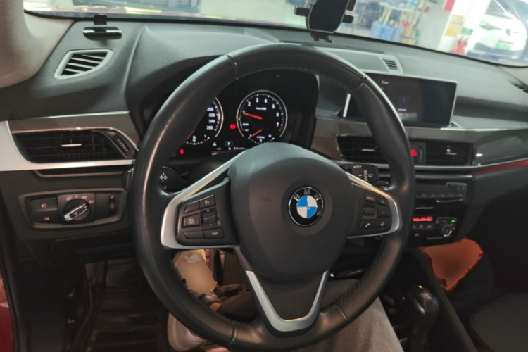 BMW X1 2019 #15 BMW X1 2019 car image #15
