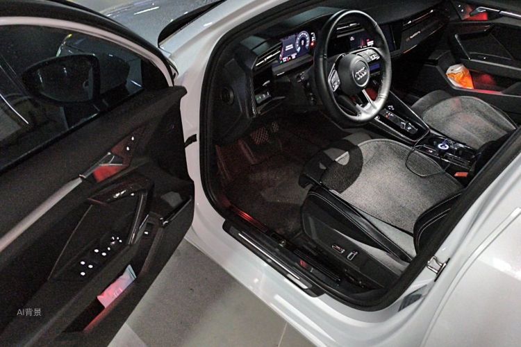 Audi A3 2021 #18 Audi A3 2021 car image #18