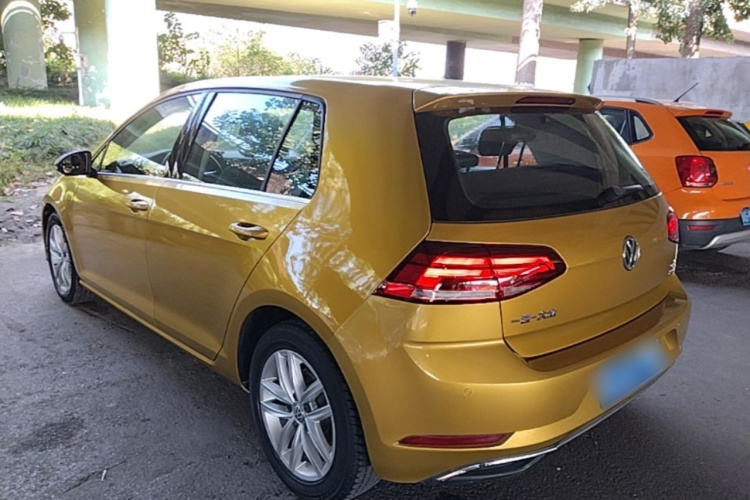 Volkswagen Golf 2018 #5 Volkswagen Golf 2018 imagen de coche #5