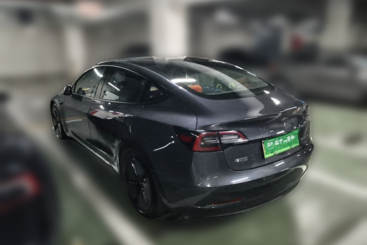 Tesla Model 3 2021 car image #5