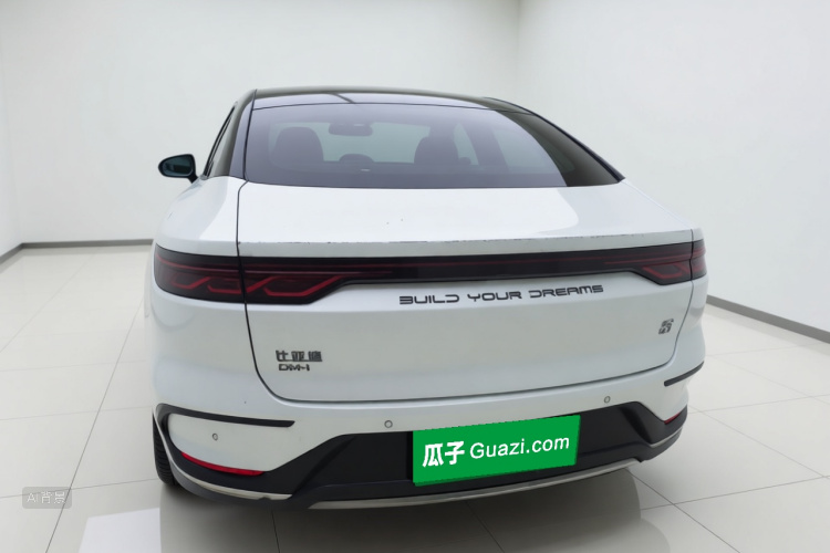 BYD Han 2022 #6 BYD Han 2022 car image #6