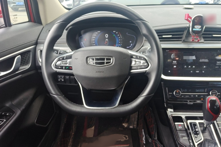 GEELY Emgrand GS 2021 صورة سيارة #15