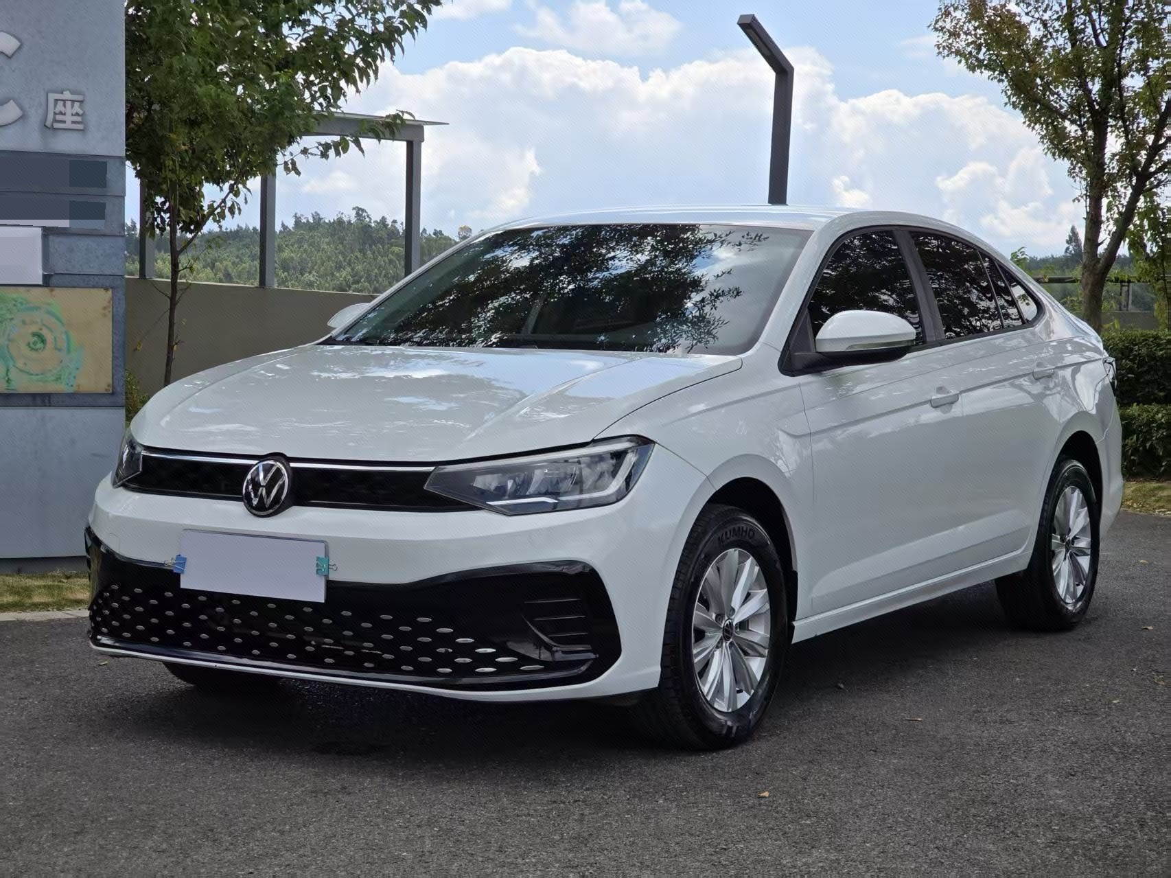 Volkswagen Lavida 2024 car image 