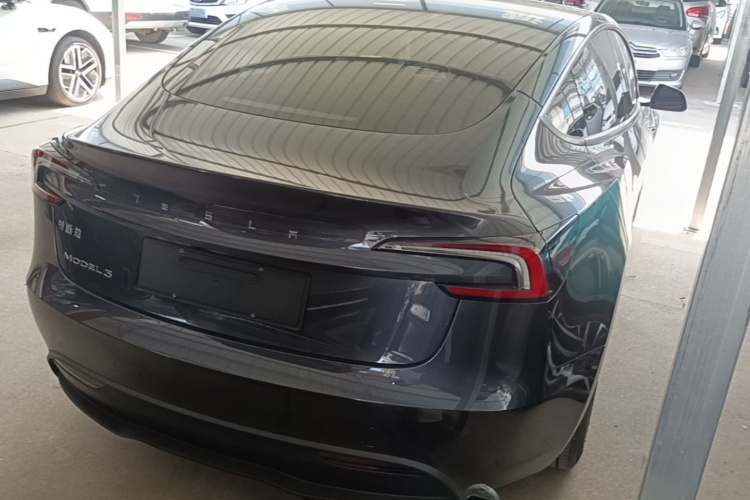 Tesla Model 3 2024 #7 Tesla Model 3 2024 car image #7
