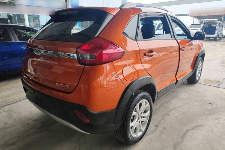 Chery Tiggo 3x 2020 #7 Chery Tiggo 3x 2020 car image #7