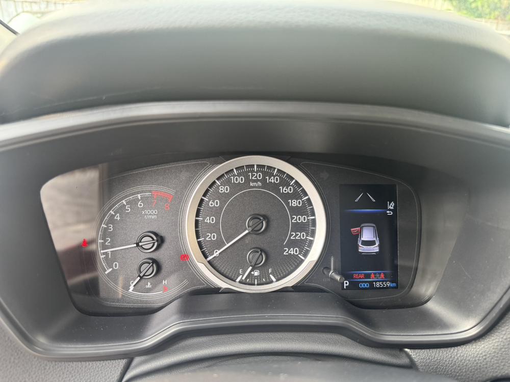 Toyota Corolla Cross 2023 immagine di auto #8