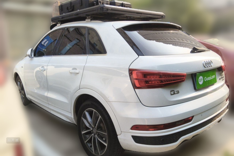 Audi Q3 2018 #5 Audi Q3 2018 immagine di auto #5