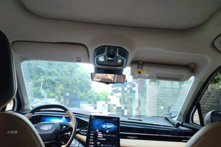 GEELY Boyue L 2023 car image #20