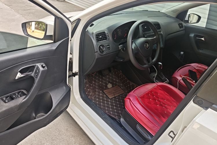 Volkswagen Polo 2018 #12 Volkswagen Polo 2018 car image #12