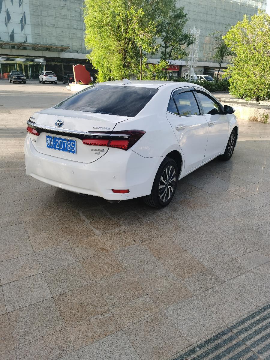 Toyota Corolla 2018 #2 Toyota Corolla 2018 car image #2